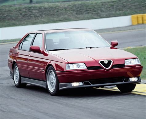 Alfa Romeo 164 1987 1998 Car Voting FH Official Forza Community