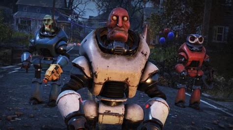 Fallout 76s Next Patch Is On Track To Arrive In October Just In Time