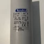 Buy Motor Run Capacitors Uf Twin Lead Next Day Delivery