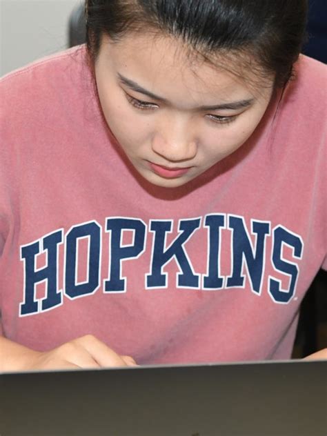 Online & On Campus - JHU School of Education