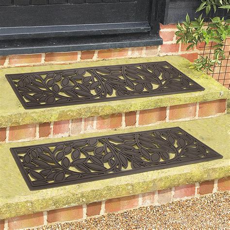 Outdoor Rubber Mats 2 Pack Coopers Of Stortford