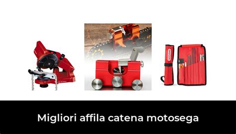 49 Migliori Affila Catena Motosega Nel 2022 Secondo 817 Esperti