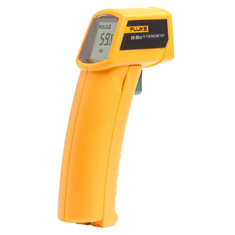 Fluke Mini Infrared Thermometer W Laser Sight C F Switch C