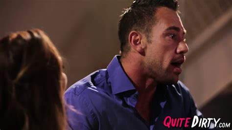 Sexy Ariella Ferrera Likes To Fuck Hard On The Kitchen Table