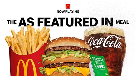 Mcdonalds Marketing Kick Off For Famous Order Campaign