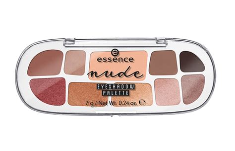 รวว Essence Nude Eyeshadow Palette รววจากผใชจรง By Cosmenet in th