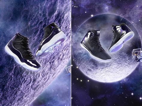 Jordan Brand Is Going All Out For The 20th Anniversary Of Space Jam