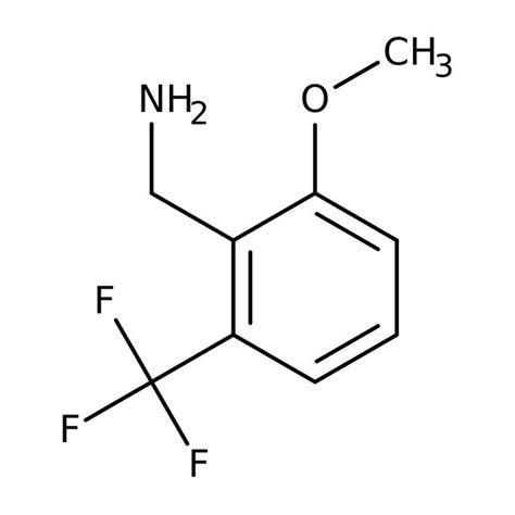 2 Metoxi 6 Trifluorometil Bencilamina 97 Thermo Scientific