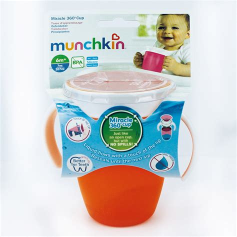 Munchkin Tasse Miracle Ml Comparer Avec Touslesprix