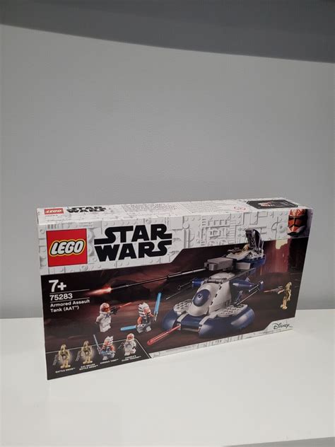 LEGO Star Wars: Armoured Assault Tank (AAT) (75283) 5702016617276 | eBay