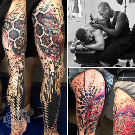 A Imagem Pode Conter Uma Ou Mais Pessoas E Sapatos Tool Tattoo Alex