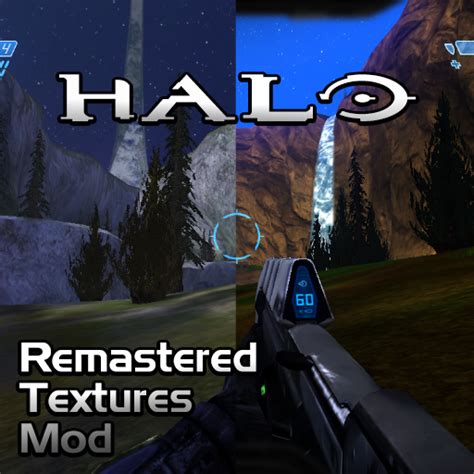 Halo Ce Remastered Textures Mod For Halo Combat Evolved Moddb