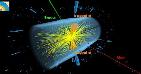 Extreme State Of Matter Evidence Of Top Quarks In Collisions At The