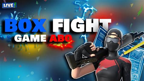 Live Fortnite Je Joue Avec Vous Boxfight Warzone Handcam