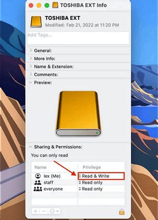 Mac Can T Move Files To External Hard Drive Quick Fixes