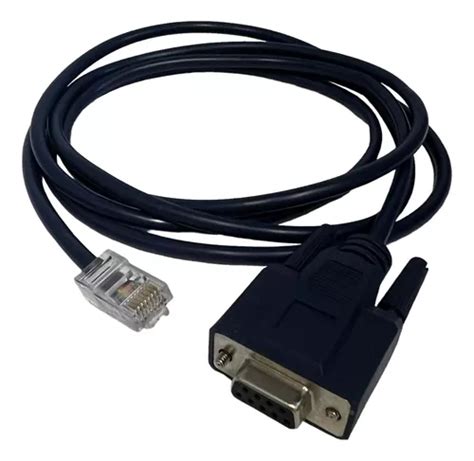 Cabo Console Db Rj Cable G Awm Mercadolivre