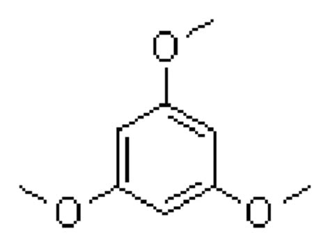 1 3 5 Trimethoxybenzene 99 ACROS Organics 10g Glass Bottle 1 3 5