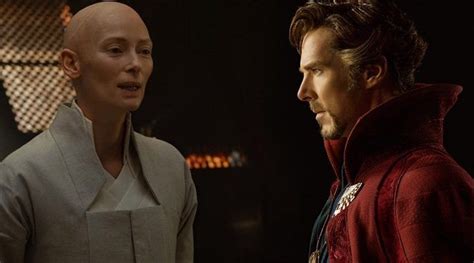 Estrenos De Cine 93 DOCTOR STRANGE Official Trailer 2016 Benedict