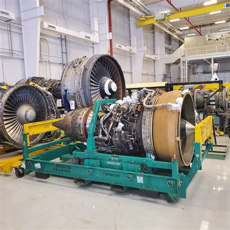 GE donates jet engine to Tarrant County College - TCC News