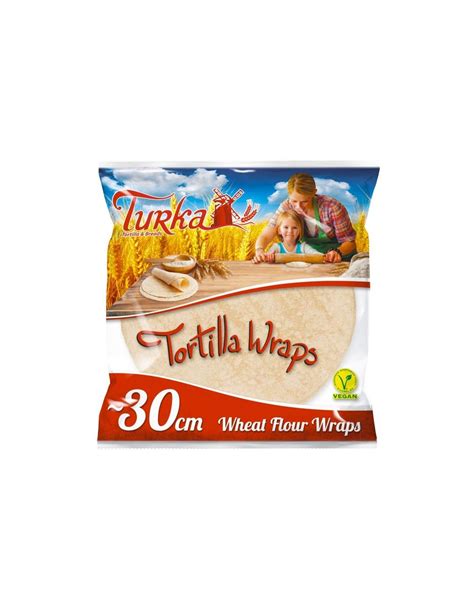 Turka Curry Flavoured Tortilla Cm