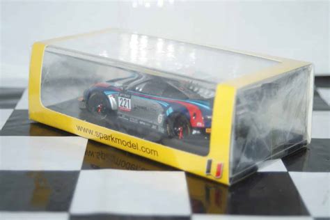 Spark Porsche Gt R Gpx Martini Racing H Spa Resin