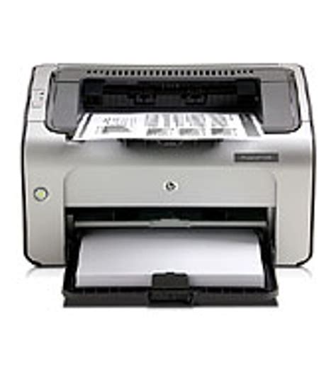 HP LaserJet P1008 Printer drivers - Download