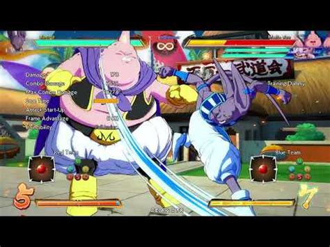 DBFZ Beerus 100 Solo ToD 5 5 Bars No Spark Limit Break YouTube