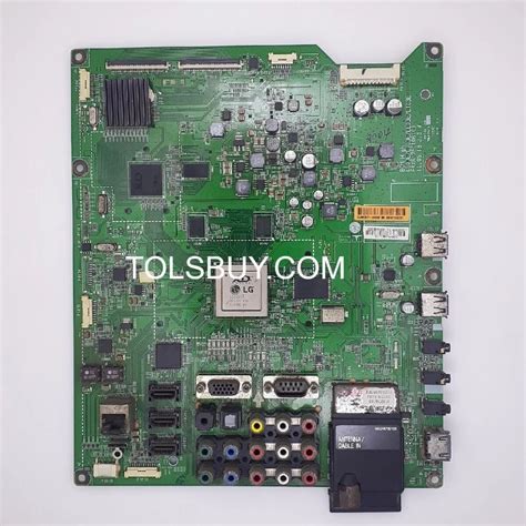 Le Ta Lg Led Tv Motherboard At Rs Led Television