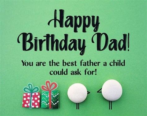 97 Happy Birthday Dad Quotes - Best Wishes for Birthday Images - Dreams ...