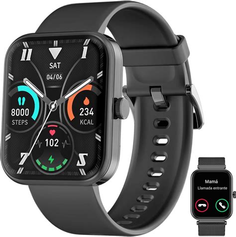 Los Mejores Smartwatch Compatibles Con Xiaomi Mes