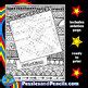 Wright Brothers Word Search Puzzle With Colouring Famous Inventors