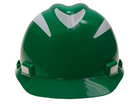 Viz Kit™ Reflective Hard Hat Visibility Kits Msa Brand Hard Hats