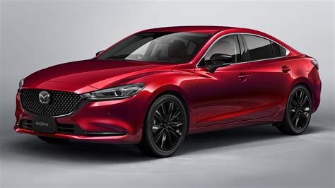 Mazda 6 discontinued in Japan, to end production in April 2024 - AutoBuzz.my