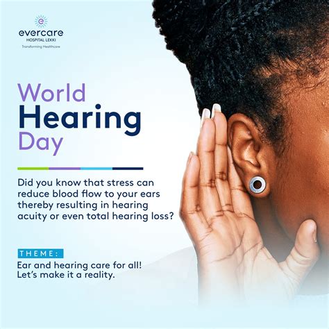 Medicalworld Nigeria On Twitter Rt Evercareng Our Ears Are Very