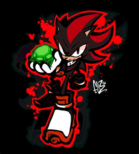 (Chaos) Control by GaboRabo on Newgrounds