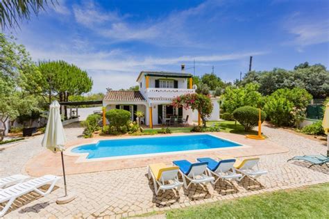 Almancil Secluded Portuguese Villa With Private Heated Pool Updated