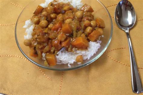 Butternut Squash Coconut Curry Recipe