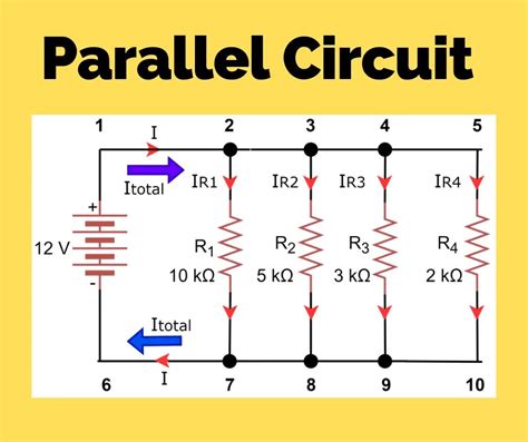 parallel circuit calculations Archives - Electrical Volt