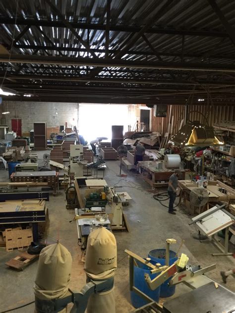 WoodShop Newshams Woodshop