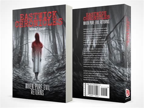 Free Psd 6x9 Eastwick Book Cover Design