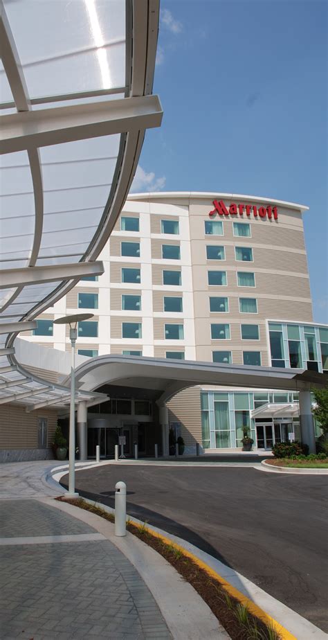 Atlanta Airport Marriott Gateway