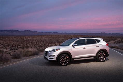 Hyundai Tucson TL Facelift