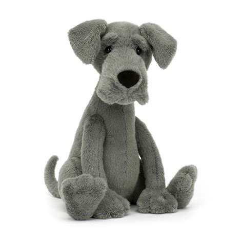 Jellycat - Zeus Great Dane - Hub Hobby