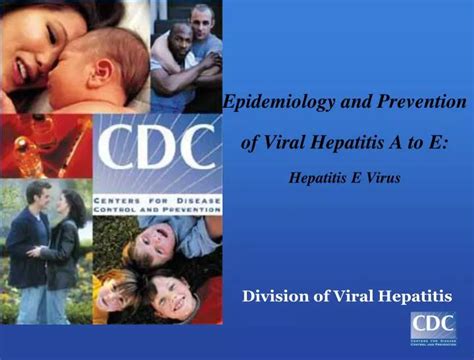 PPT - Epidemiology and Prevention of Viral Hepatitis A to E: Hepatitis ...