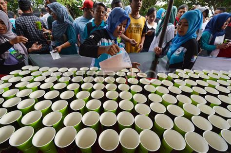 PEKAN SARAPAN NASIONAL 2017 ANTARA Foto