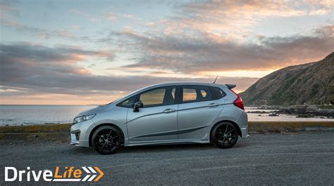 2015 Honda Jazz RS Sport Limited Car Review DriveLife