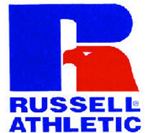 Russell Athletic Logo History