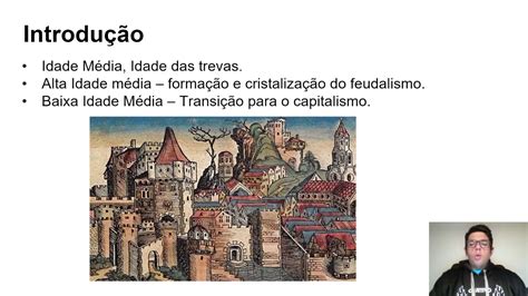 Módulo 22 Formação do Feudalismo YouTube