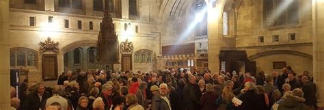 St David's Church, Exeter – Seeking God through welcome, prayer and loving service