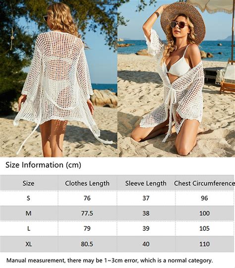 Femmes Sexy Beach Robe Crochet Fishing Net Design Bikini Maillot De Bain Cover Up Jupe Fruugo CH